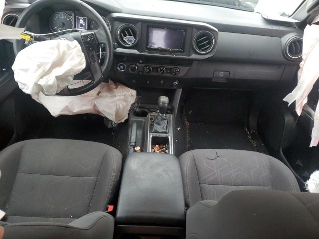 5TFSZ5AN5JX158736 - 2018 TOYOTA TACOMA ACCESS CAB ბეჟი ფოტო 8