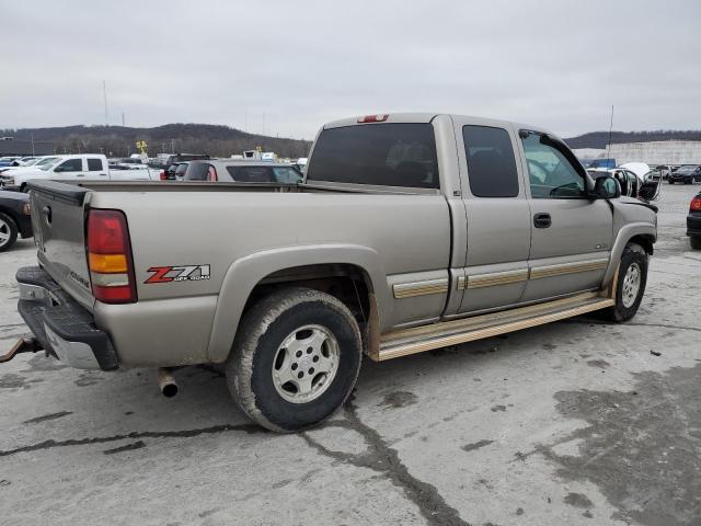 2GCEK19T711371102 - 2001 CHEVROLET SILVERADO K1500 GOLD photo 3