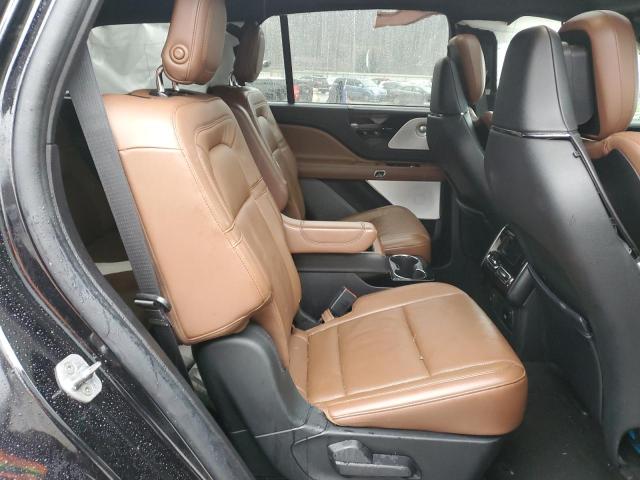 5LM5J7XC9LGL01530 - 2020 LINCOLN AVIATOR RESERVE BLACK photo 10