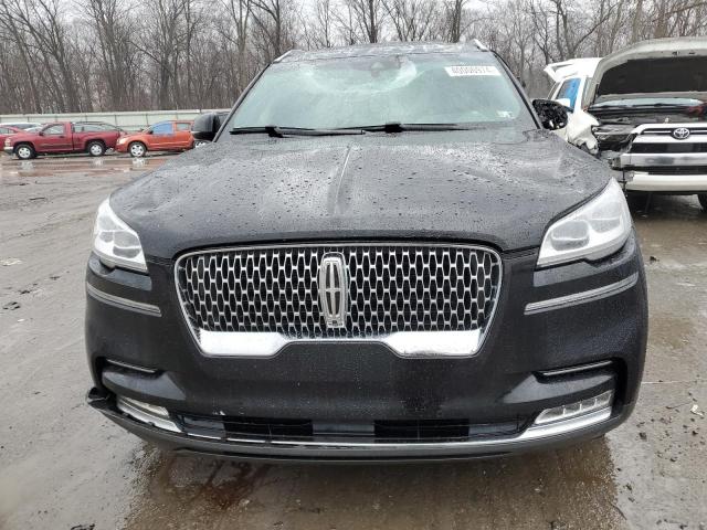 5LM5J7XC9LGL01530 - 2020 LINCOLN AVIATOR RESERVE BLACK photo 5