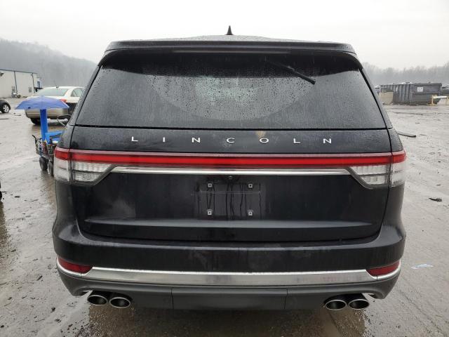 5LM5J7XC9LGL01530 - 2020 LINCOLN AVIATOR RESERVE BLACK photo 6