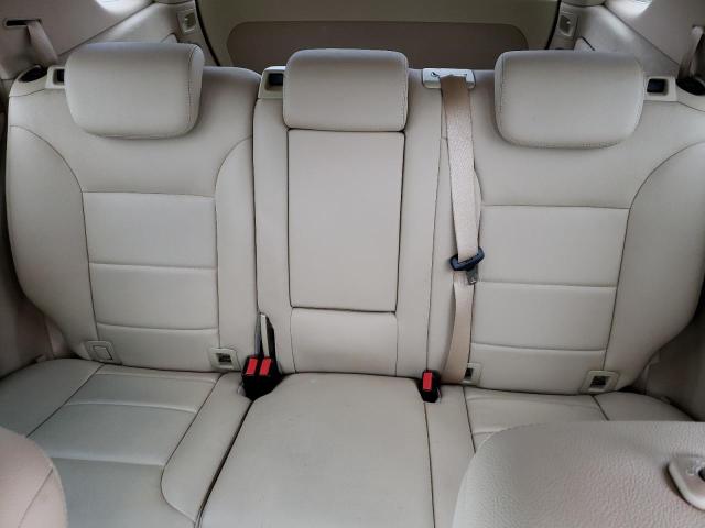 4JGBB8GB9BA708670 - 2011 MERCEDES-BENZ ML 350 4MATIC BLACK photo 10