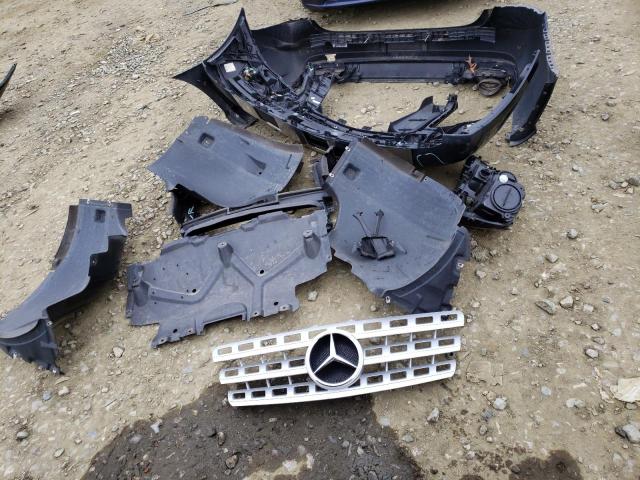 4JGBB8GB9BA708670 - 2011 MERCEDES-BENZ ML 350 4MATIC BLACK photo 13