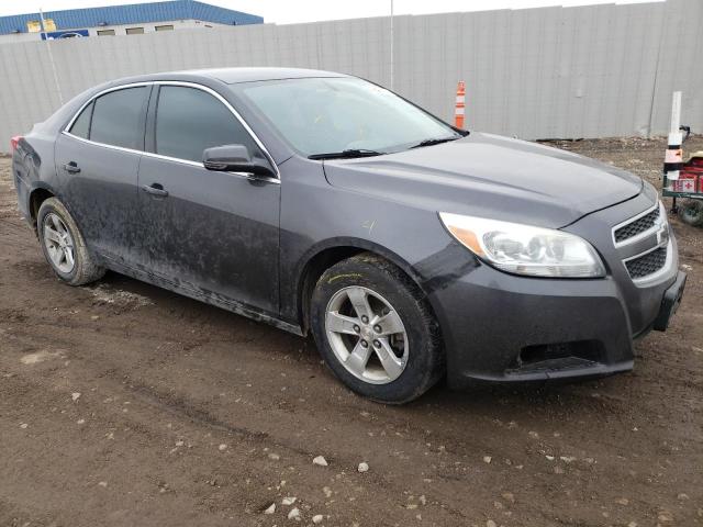 1G11C5SA7DF198439 - 2013 CHEVROLET MALIBU 1LT შავი ფოტო 4