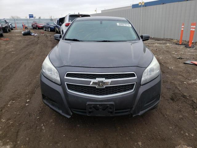 1G11C5SA7DF198439 - 2013 CHEVROLET MALIBU 1LT შავი ფოტო 5