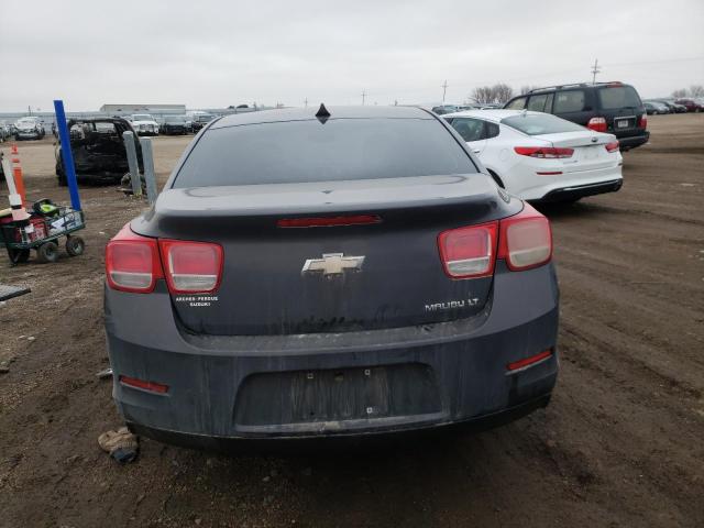1G11C5SA7DF198439 - 2013 CHEVROLET MALIBU 1LT შავი ფოტო 6