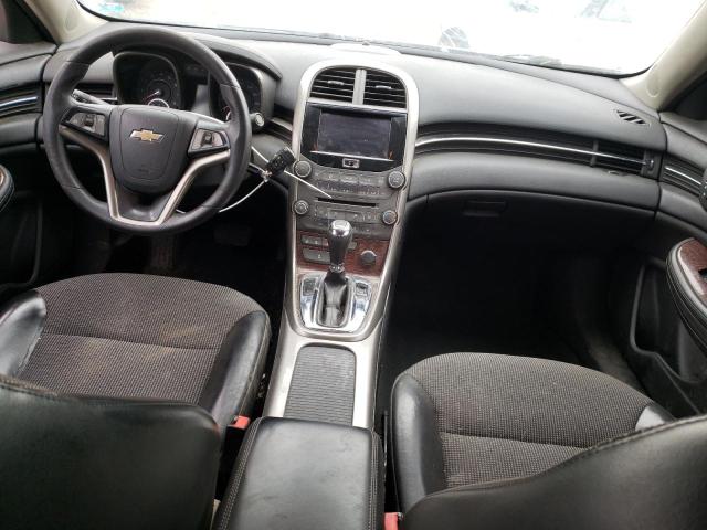 1G11C5SA7DF198439 - 2013 CHEVROLET MALIBU 1LT შავი ფოტო 8