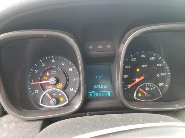 1G11C5SA7DF198439 - 2013 CHEVROLET MALIBU 1LT შავი ფოტო 9