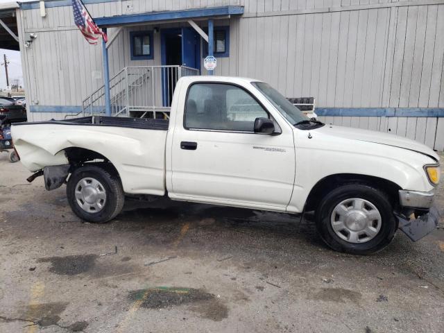 4TAUN41B7SZ059339 - 1995 TOYOTA TACOMA WHITE photo 4