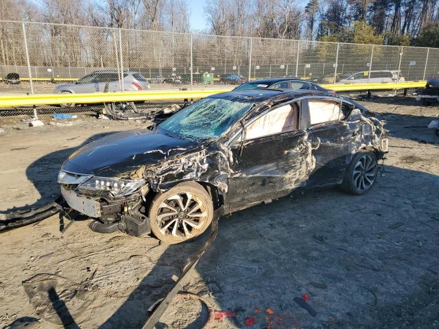 19UDE2F84GA009107 - 2016 ACURA ILX PREMIUM TECH შავი ფოტო 1