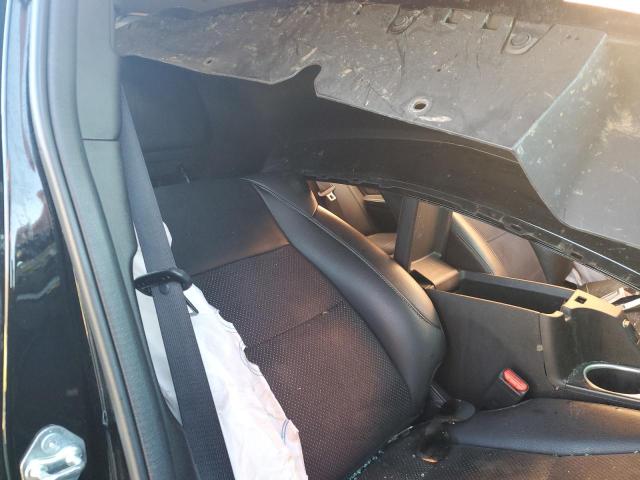 19UDE2F84GA009107 - 2016 ACURA ILX PREMIUM TECH შავი ფოტო 10