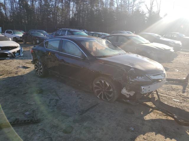 19UDE2F84GA009107 - 2016 ACURA ILX PREMIUM TECH შავი ფოტო 4