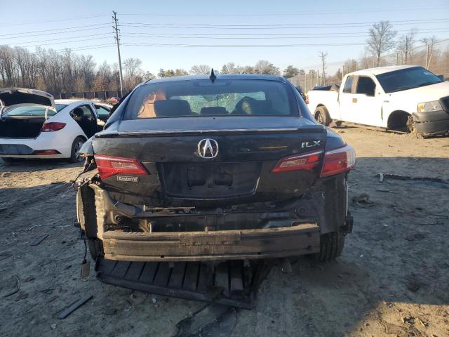 19UDE2F84GA009107 - 2016 ACURA ILX PREMIUM TECH შავი ფოტო 6