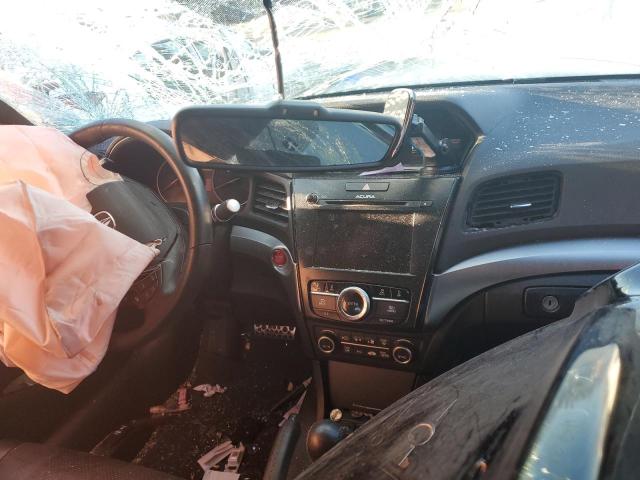 19UDE2F84GA009107 - 2016 ACURA ILX PREMIUM TECH შავი ფოტო 8