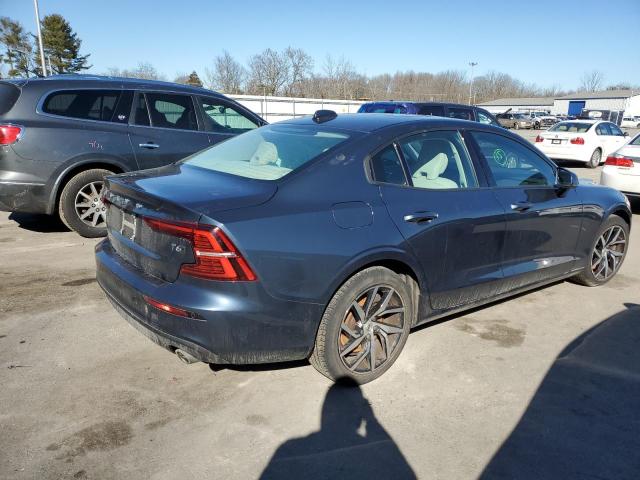 7JRA22TK0LG057836 - 2020 VOLVO S60 T6 MOMENTUM CHARCOAL photo 3