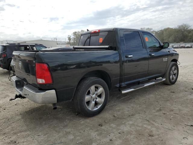 1C6RR6LGXHS824975 - 2017 RAM 1500 SLT BLACK photo 3