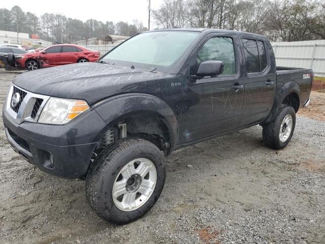 2015 NISSAN FRONTIER S, 