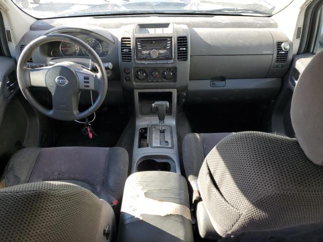 5N1AR18U25C766711 - 2005 NISSAN PATHFINDER LE 蓝色 照片 8