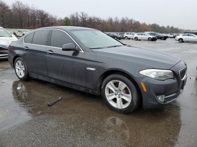 WBAXG5C52CDW66107 - 2012 BMW 528 I CHARCOAL photo 4