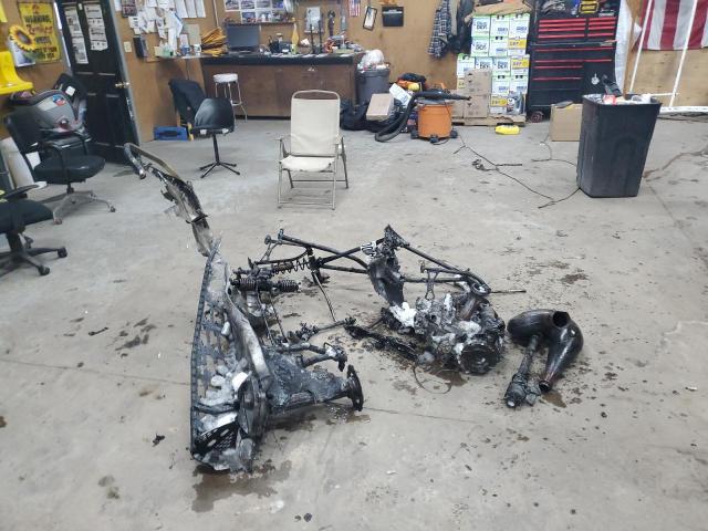 2BPSUDHD4H000488 - 2017 SKI DOO SNOWMOBILE BURN photo 1