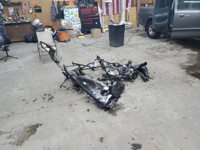 2BPSUDHD4H000488 - 2017 SKI DOO SNOWMOBILE BURN photo 2