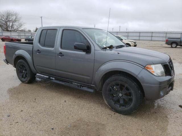 1N6AD0ER6KN771551 - 2019 NISSAN FRONTIER S GRAY photo 4