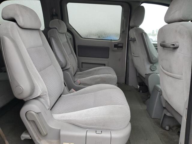 2FMZA51646BA47037 - 2006 FORD FREESTAR SE SILVER photo 11