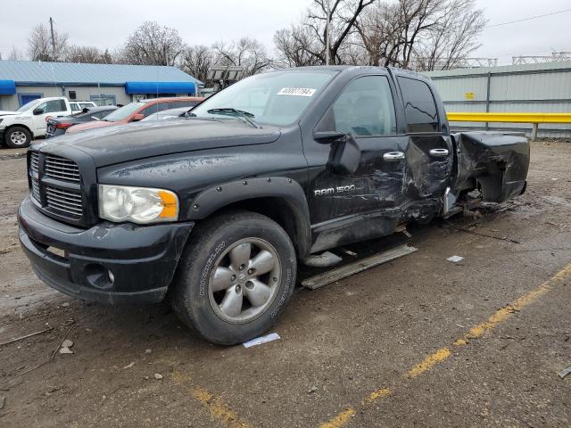 2004 DODGE RAM 1500 ST, 