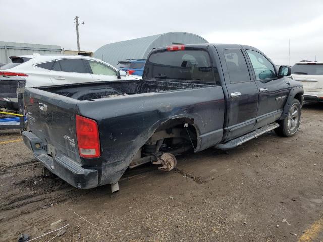 1D7HU18D94S513400 - 2004 DODGE RAM 1500 ST BLACK photo 3