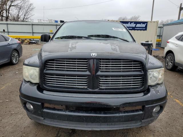 1D7HU18D94S513400 - 2004 DODGE RAM 1500 ST BLACK photo 5