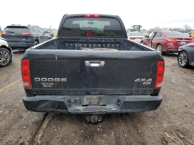 1D7HU18D94S513400 - 2004 DODGE RAM 1500 ST BLACK photo 6