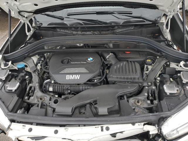 WBXHT3C34G5E49220 - 2016 BMW X1 XDRIVE28I WHITE photo 12