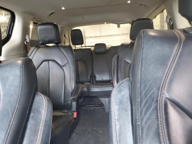 2C4RC1BG3HR540720 - 2017 CHRYSLER PACIFICA TOURING L BLACK photo 10