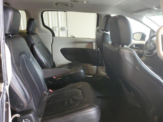 2C4RC1BG3HR540720 - 2017 CHRYSLER PACIFICA TOURING L BLACK photo 11