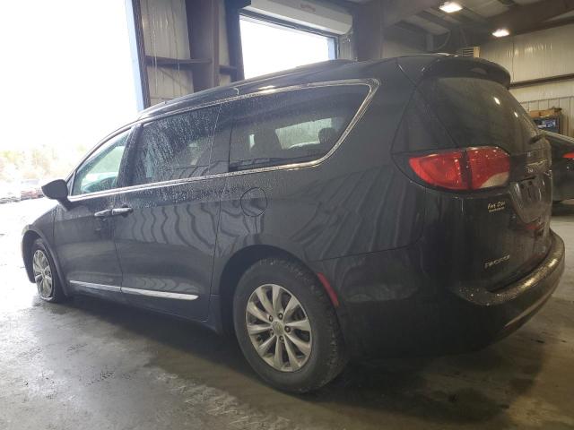 2C4RC1BG3HR540720 - 2017 CHRYSLER PACIFICA TOURING L BLACK photo 2