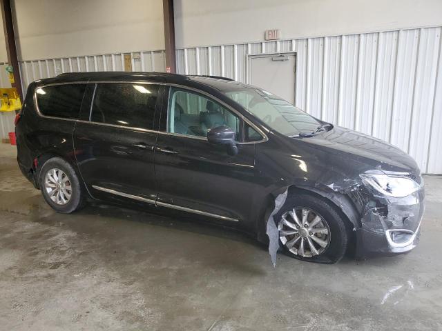 2C4RC1BG3HR540720 - 2017 CHRYSLER PACIFICA TOURING L BLACK photo 4