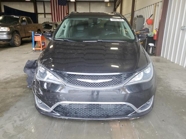 2C4RC1BG3HR540720 - 2017 CHRYSLER PACIFICA TOURING L BLACK photo 5