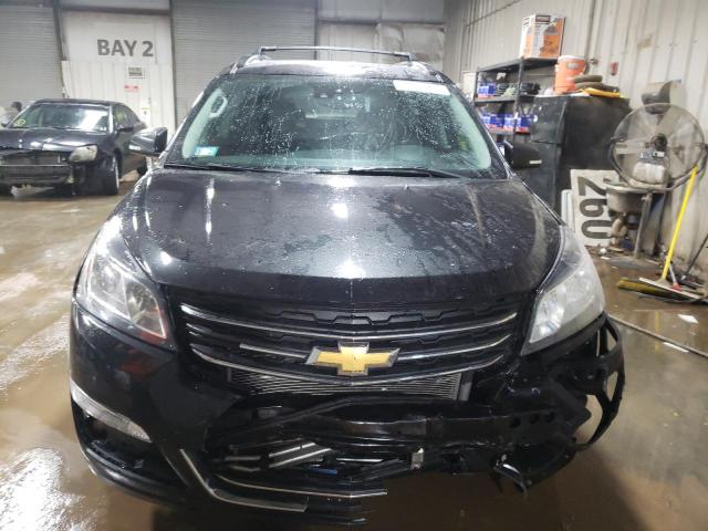 1GNKRJKD5FJ118950 - 2015 CHEVROLET TRAVERSE LTZ BLACK photo 5