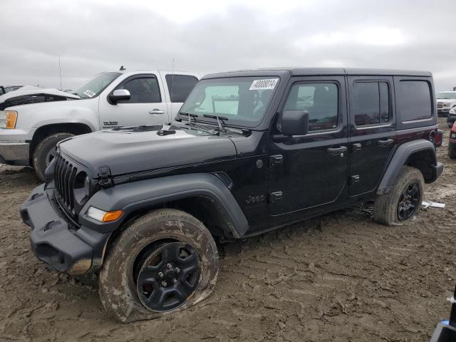 2023 JEEP WRANGLER SPORT, 