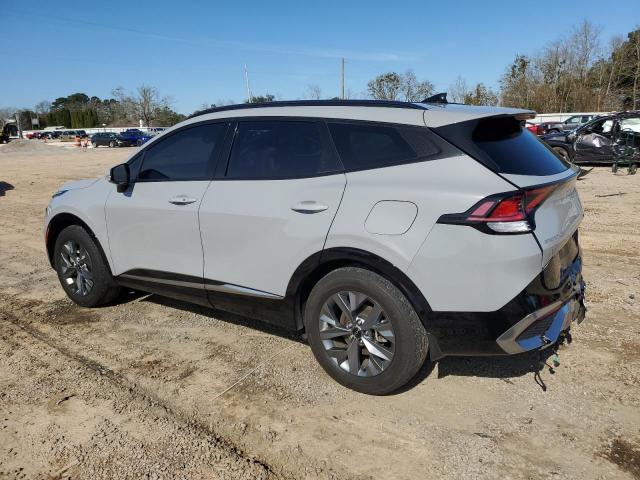 5XYK43AF6PG056630 - 2023 KIA SPORTAGE SX GRAY photo 2