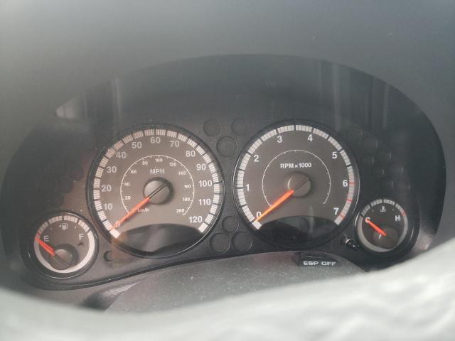 1J4GK38K76W101049 - 2006 JEEP LIBERTY RENEGADE 银色 照片 9