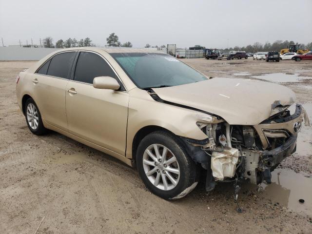 4T1BK3EK8BU125530 - 2011 TOYOTA CAMRY SE TAN photo 4