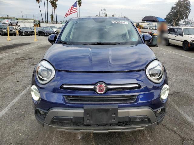 ZFBNFYB13KP775415 - 2019 FIAT 500X TREKKING BLUE photo 5