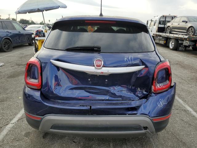 ZFBNFYB13KP775415 - 2019 FIAT 500X TREKKING BLUE photo 6