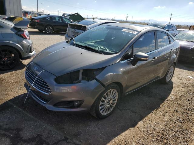 2014 FORD FIESTA TITANIUM, 