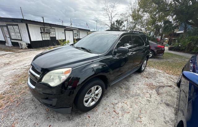 2CNALDEC3B6301177 - 2011 CHEVROLET EQUINOX LT BLACK photo 2