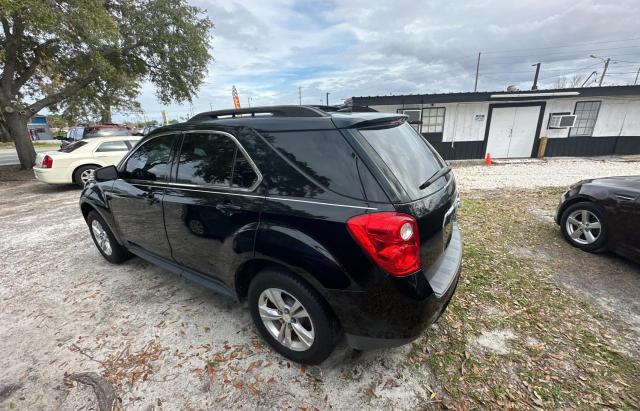 2CNALDEC3B6301177 - 2011 CHEVROLET EQUINOX LT BLACK photo 3