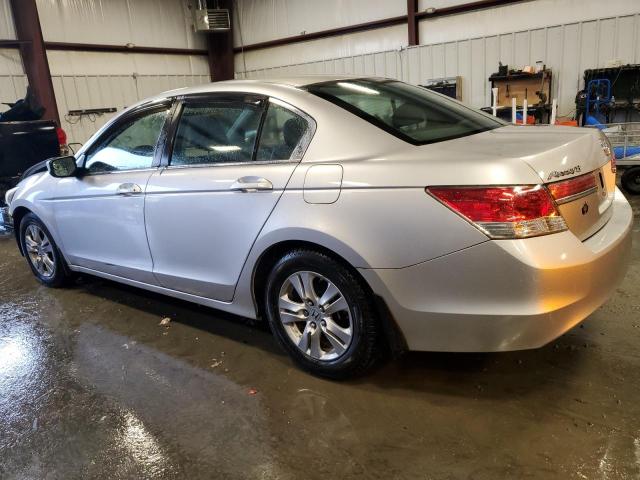 1HGCP2F62BA098351 - 2011 HONDA ACCORD SE SILVER photo 2