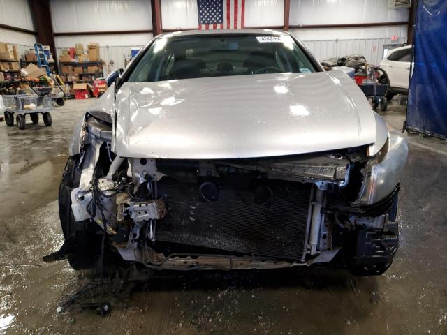 1HGCP2F62BA098351 - 2011 HONDA ACCORD SE SILVER photo 5