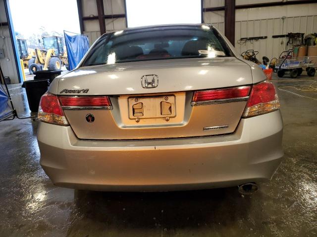 1HGCP2F62BA098351 - 2011 HONDA ACCORD SE SILVER photo 6